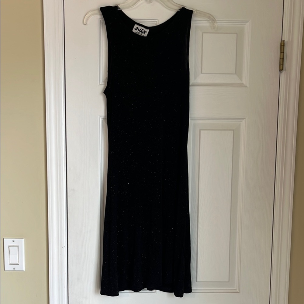 Jump Dress that sparkles!